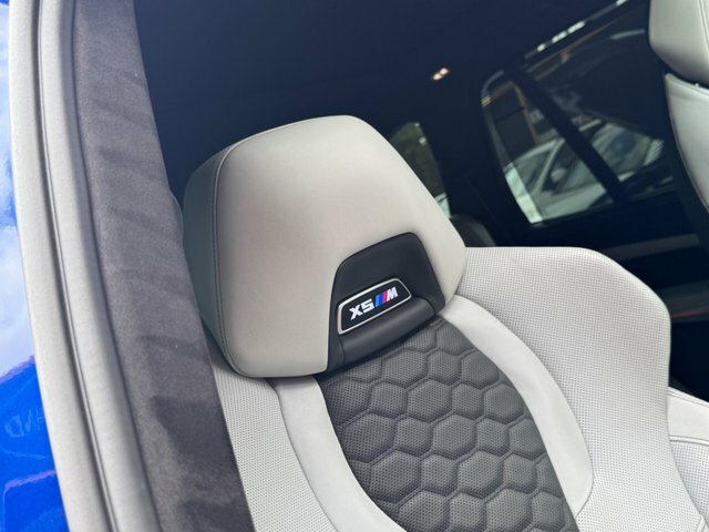 BMW X5 M 2021 4.4I V8 Competition Xdrive Euro 6 Ss Blue #2