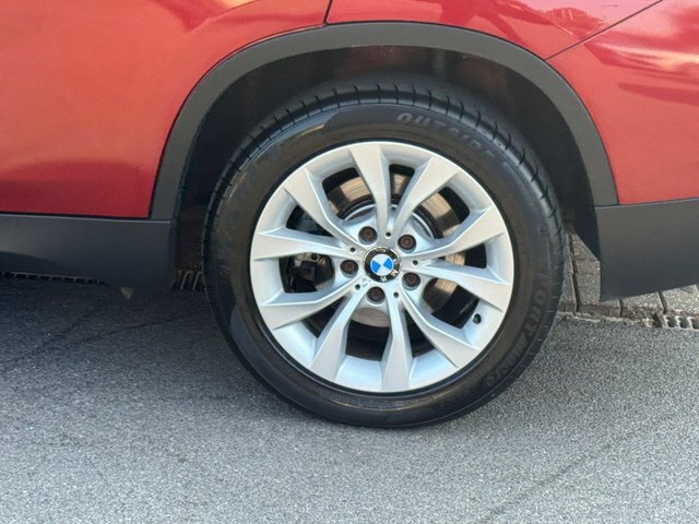 BMW X1 20D Se Black #28
