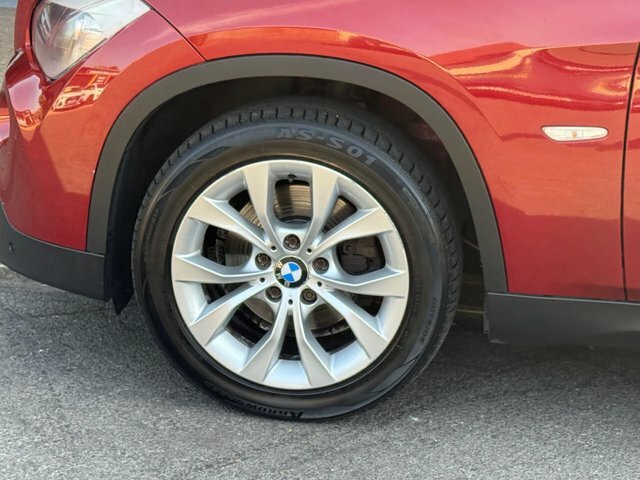 BMW X1 20D Se Black #29