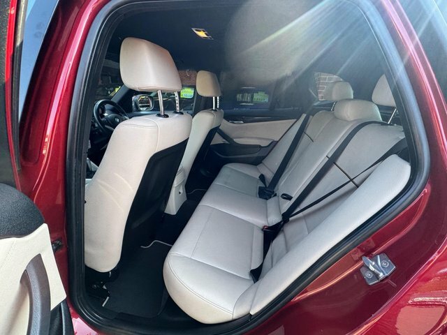 BMW X1 20D Se Black #8