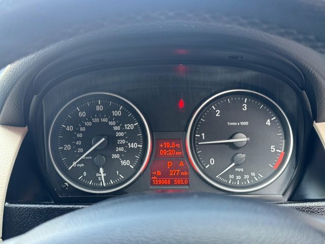 BMW X1 20D Se Black #19