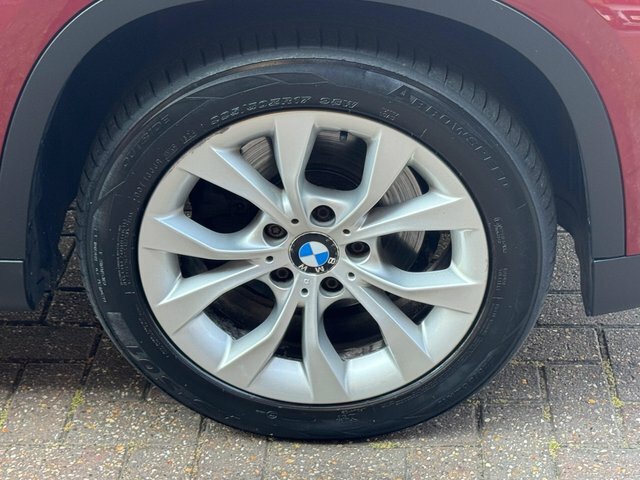BMW X1 20D Se Black #26