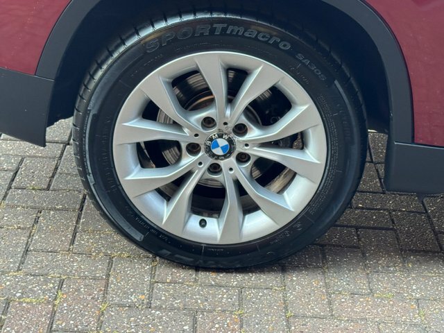 BMW X1 20D Se Black #27