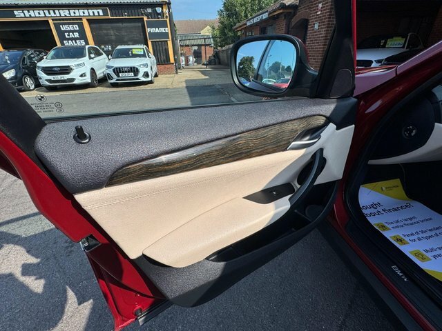 BMW X1 20D Se Black #7