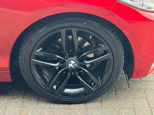 BMW 2 Series Convertible Brown #35