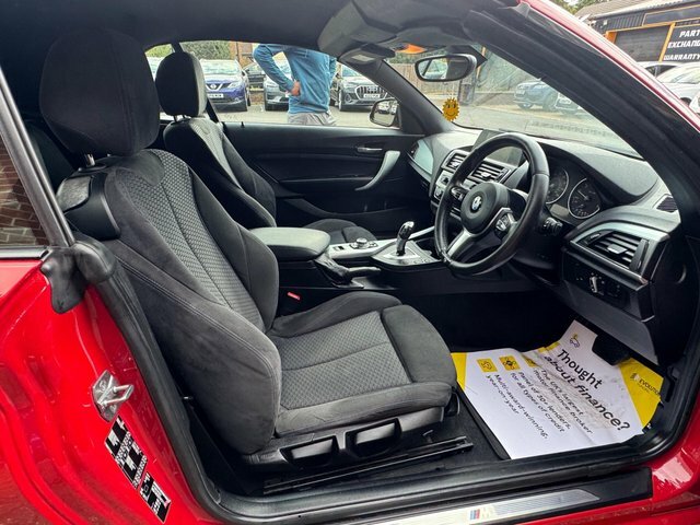 BMW 2 Series Convertible Brown #10