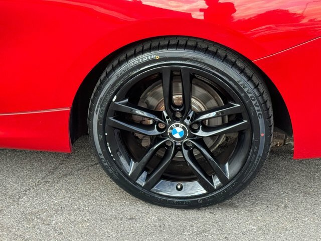 BMW 2 Series Convertible Brown #37