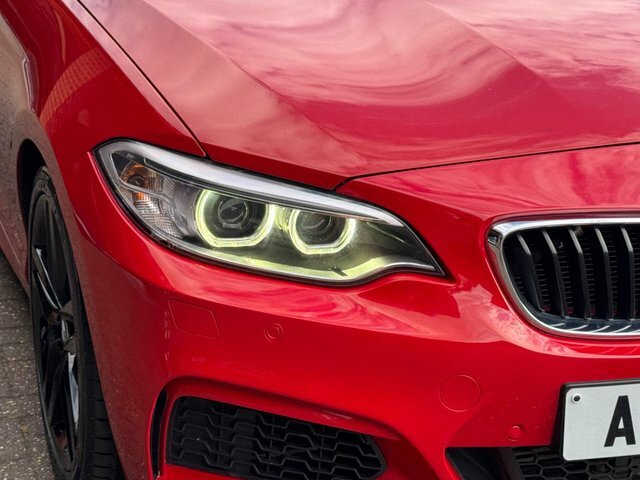BMW 2 Series Convertible Brown #34
