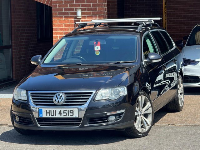 Volkswagen Passat 2010 2.0 Tdi Highline Plus Dsg Euro 5 Black #2
