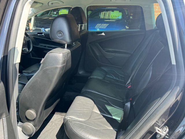 Volkswagen Passat 2.0 Tdi Black #7