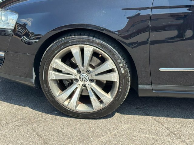 Volkswagen Passat 2.0 Tdi Black #28