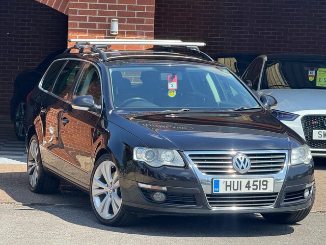 Volkswagen Passat 2010 2.0 Tdi Highline Plus Dsg Euro 5 Black