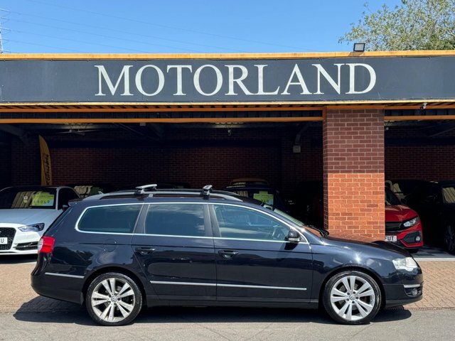 Volkswagen Passat 2010 2.0 Tdi Highline Plus Dsg Euro 5 Black #4