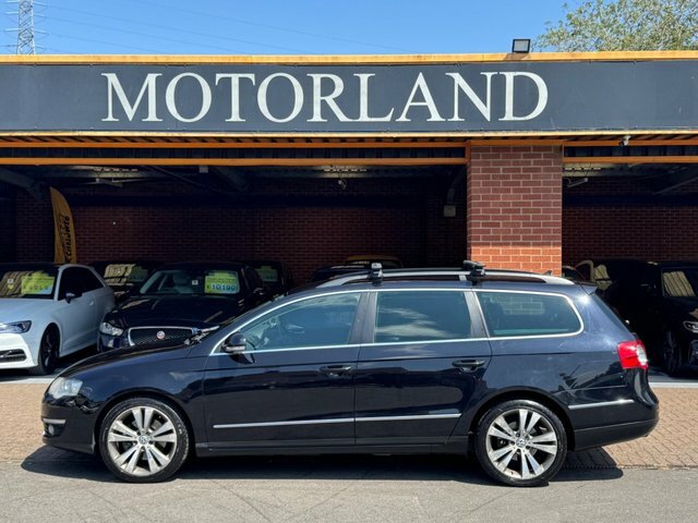 Volkswagen Passat 2010 2.0 Tdi Highline Plus Dsg Euro 5 Black #5