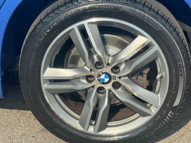 BMW X1 Xdrive18d Xline Black #35