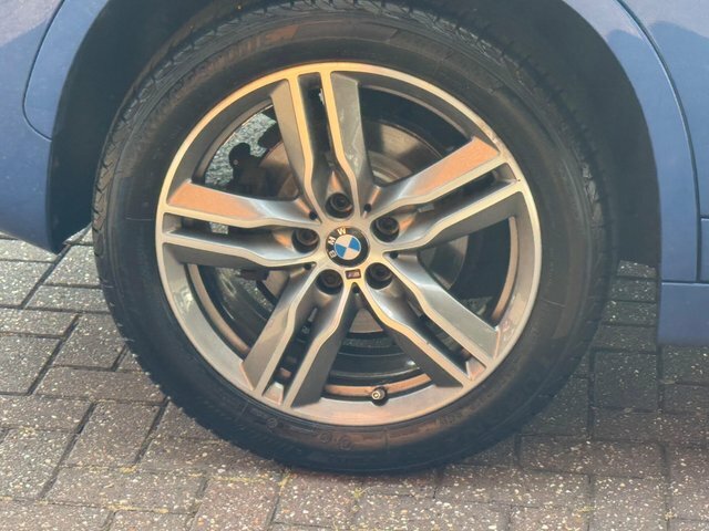 BMW X1 Xdrive18d Xline Black #34