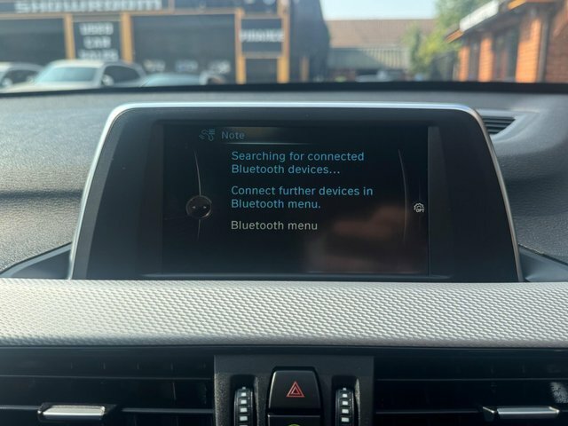 BMW X1 Xdrive18d Xline Black #28
