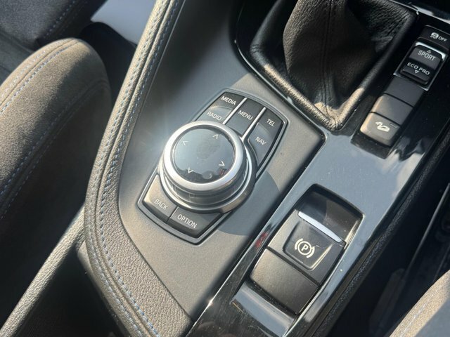 BMW X1 Xdrive18d Xline Black #21
