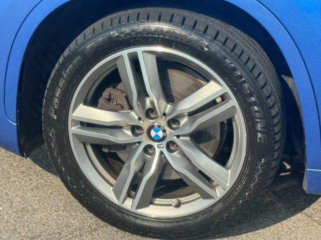BMW X1 Xdrive18d Xline Black #36
