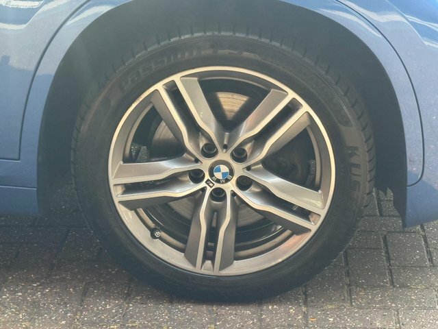 BMW X1 Xdrive18d Xline Black #33