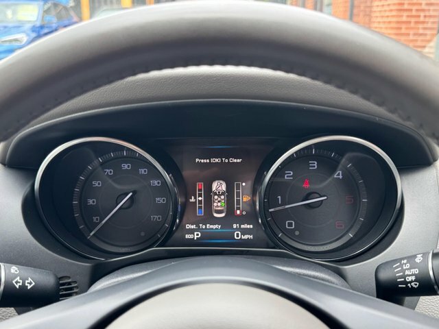 Jaguar XE R-sport Blue #18