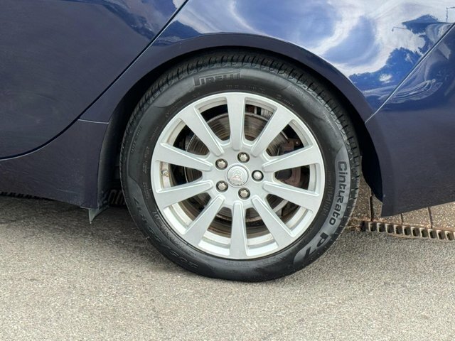 Jaguar XE R-sport Blue #35