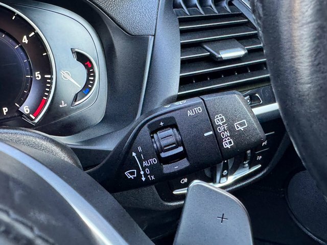 BMW X3 Xdrive20i M Sport Step Pro Pack Black #22