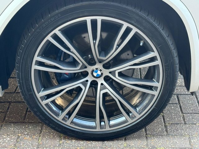 BMW X3 Xdrive20i M Sport Step Pro Pack Black #42