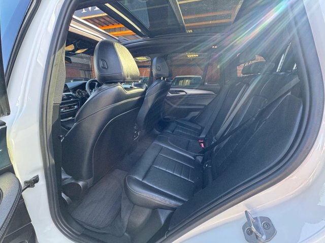 BMW X3 Xdrive20i M Sport Step Pro Pack Black #10
