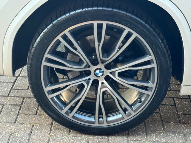 BMW X3 Xdrive20i M Sport Step Pro Pack Black #43