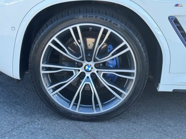 BMW X3 Xdrive20i M Sport Step Pro Pack Black #45