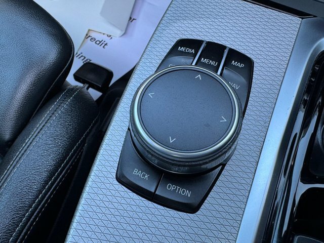 BMW X3 Xdrive20i M Sport Step Pro Pack Black #26