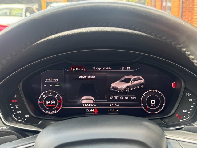 Audi A4 Allroad Allroad Red #22
