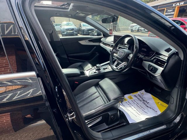 Audi A4 Allroad Allroad Red #14