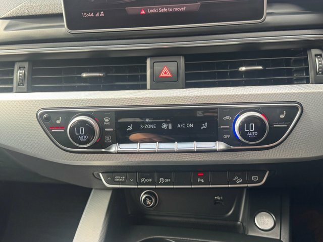 Audi A4 Allroad Allroad Red #27