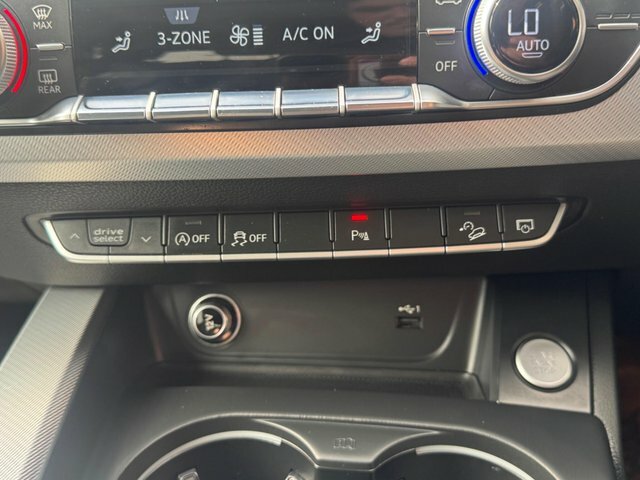 Audi A4 Allroad Allroad Red #26