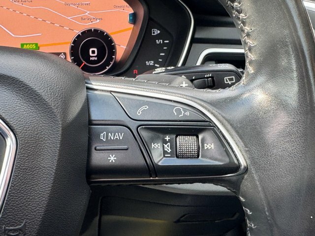 Audi A4 Allroad Allroad Red #17