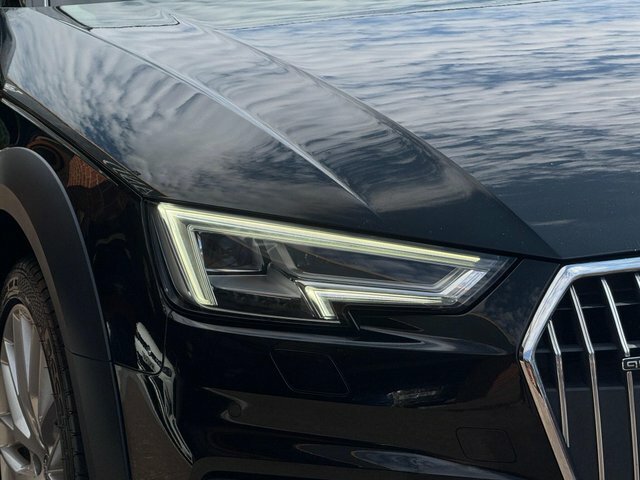 Audi A4 Allroad Allroad Red #39