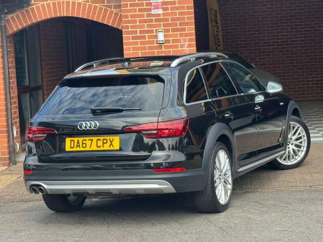 Audi A4 Allroad 2018 2.0 Tdi Sport S Tronic Quattro Euro 6 Ss 5 Black #4