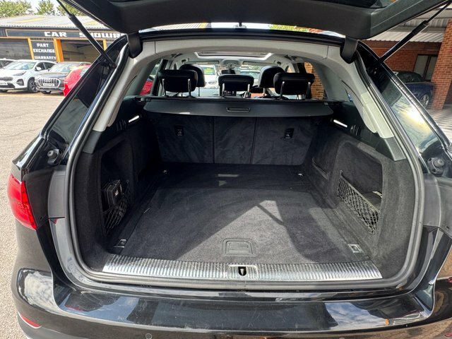 Audi A4 Allroad Allroad Red #11
