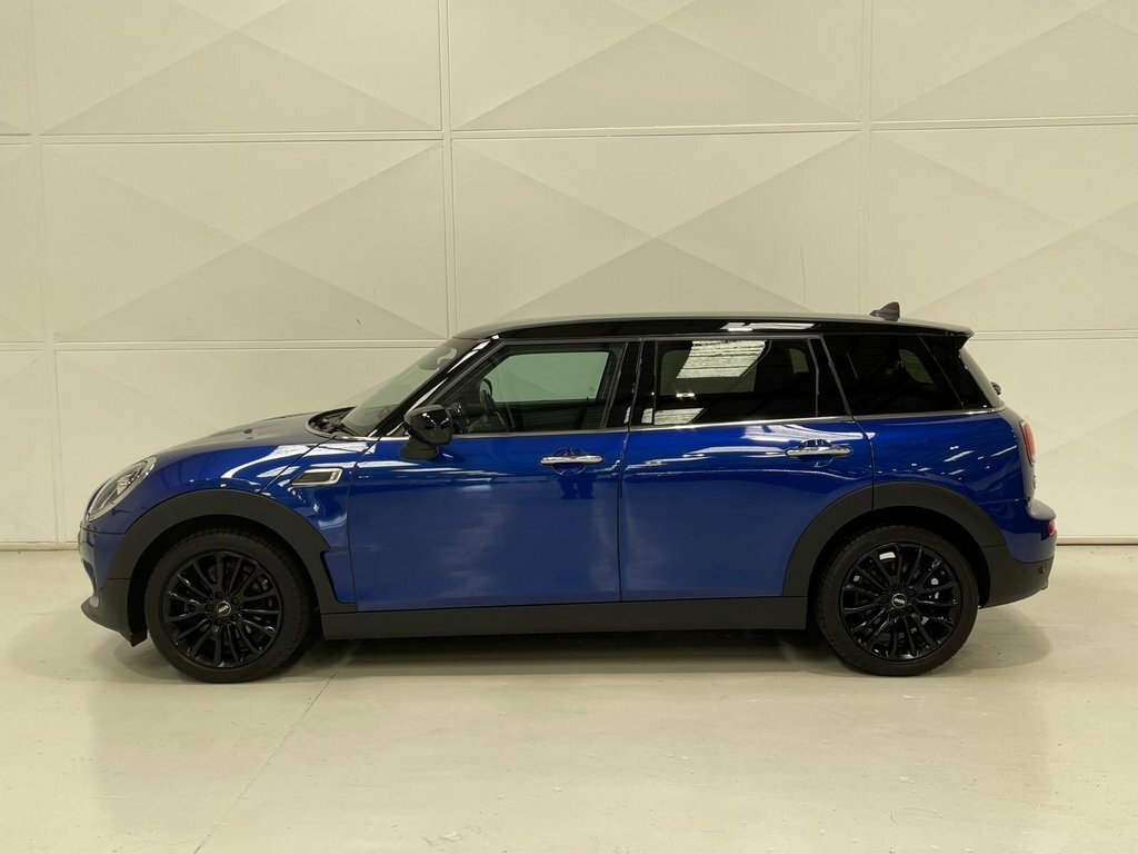 Mini Clubman 1.5 Cooper Classic Estate 6Dr Steptronic Eu RE69UYV Blue #6