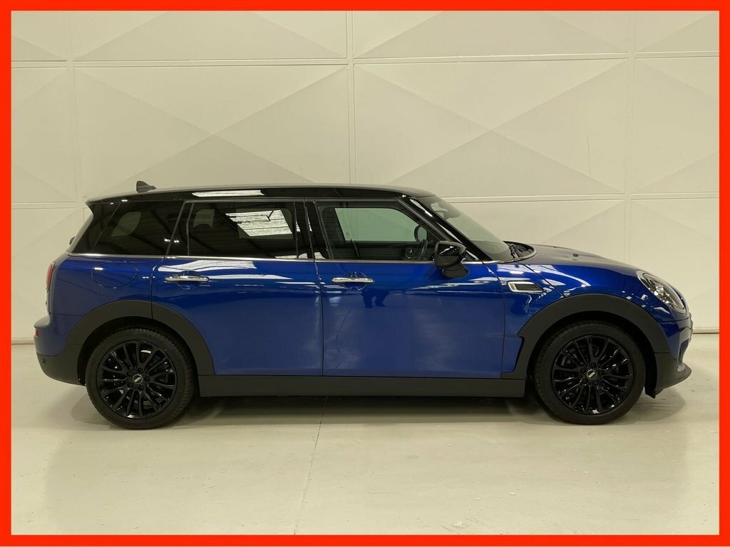 Mini Clubman 1.5 Cooper Classic Estate 6Dr Steptronic Eu RE69UYV Blue #2