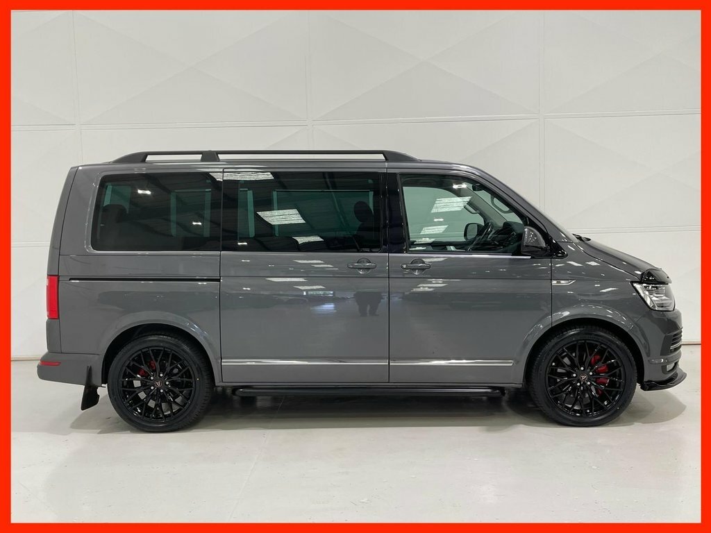 Volkswagen Caravelle 2.0 Bitdi Executive Mpv Dsg 4Motion Eur Grey #3