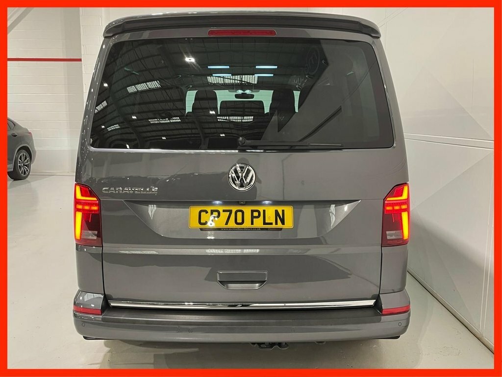 Volkswagen Caravelle 2.0 Bitdi Executive Mpv Dsg Euro 6 S S CP70PLN Grey #3