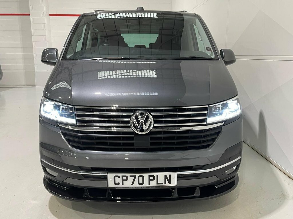 Volkswagen Caravelle 2.0 Bitdi Executive Mpv Dsg Euro 6 S S CP70PLN Grey #2
