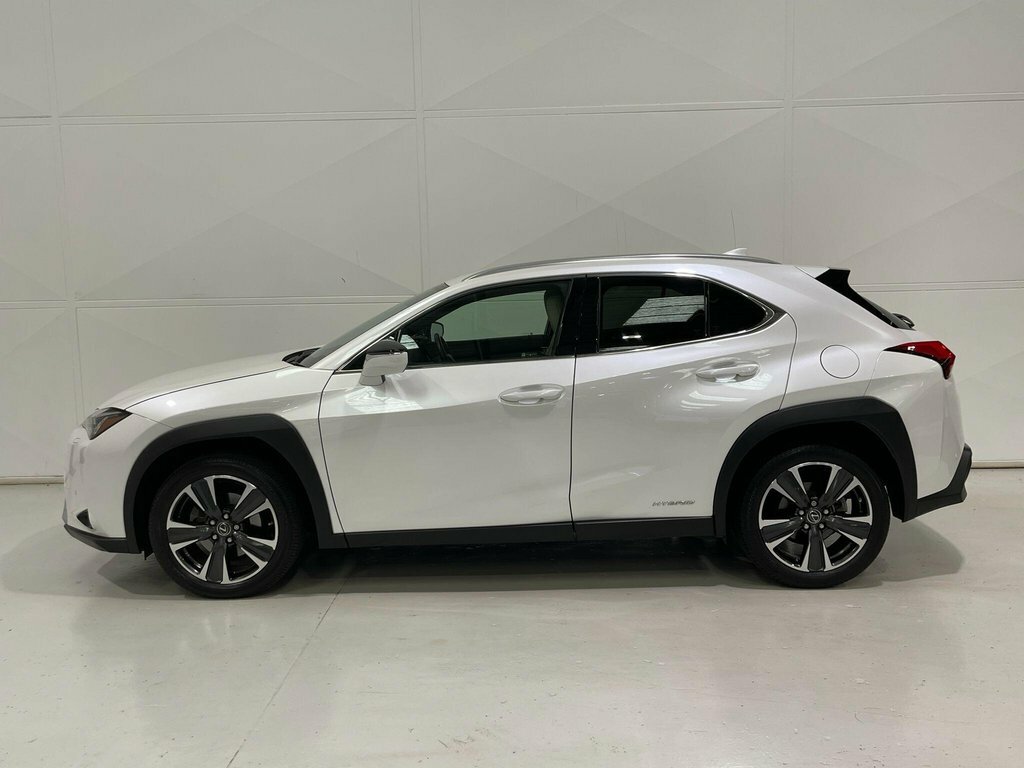 Lexus UX 2.0 250H Premium Plus Suv Hybrid E-cvt White #6