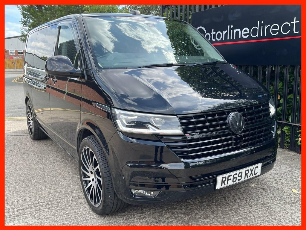 Volkswagen Caravelle 2.0 Bitdi Executive Mpv Dsg 4Motion Eur Black #5