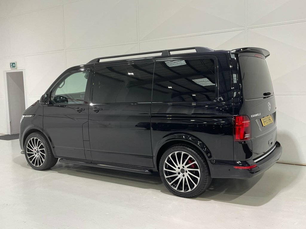 Volkswagen Caravelle 2.0 Bitdi Executive Mpv Dsg 4Motion Eur Black #6