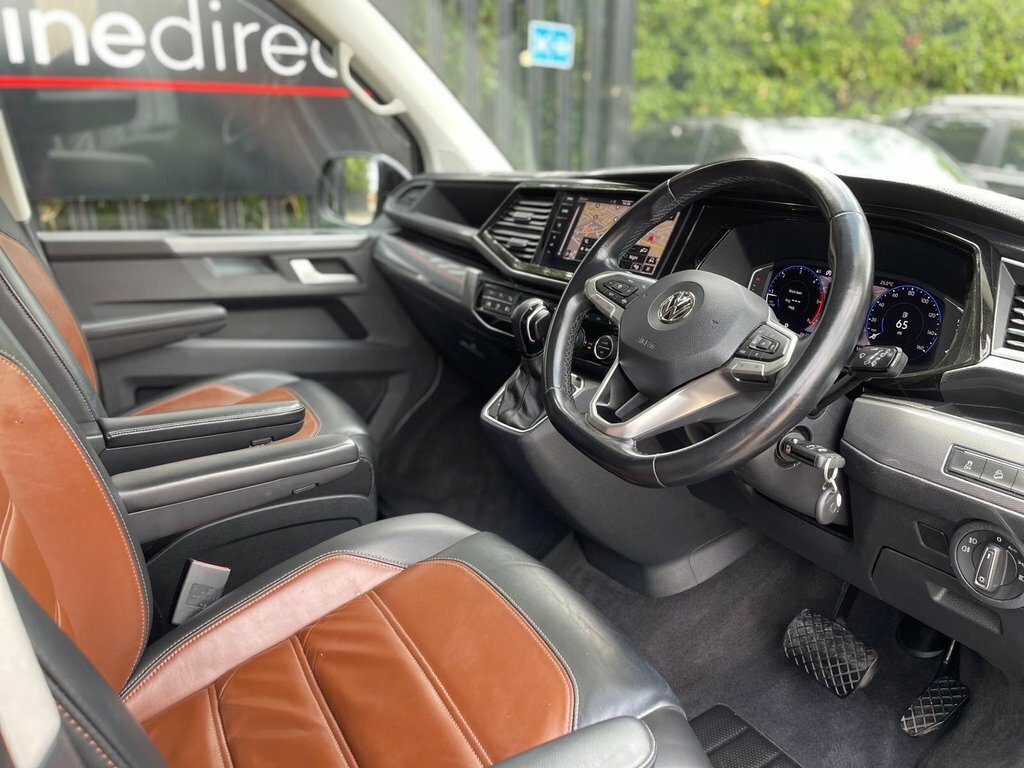 Volkswagen Caravelle 2.0 Bitdi Executive Mpv Dsg 4Motion Eur Black #6