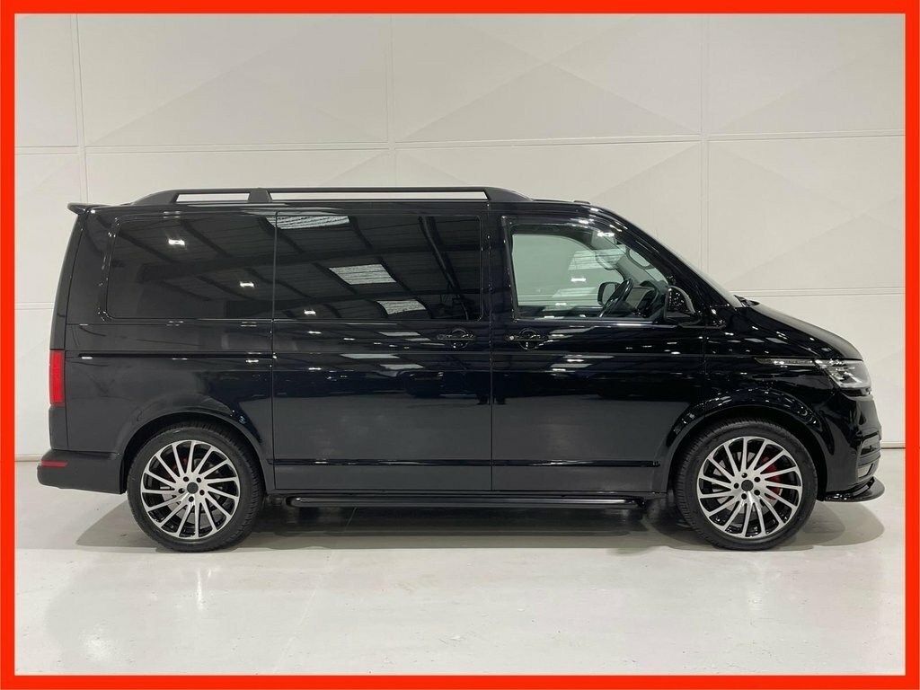 Volkswagen Caravelle 2.0 Bitdi Executive Mpv Dsg 4Motion Eur Black #3